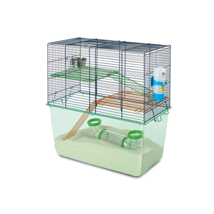 A cage for rodents Habitat – zoozone