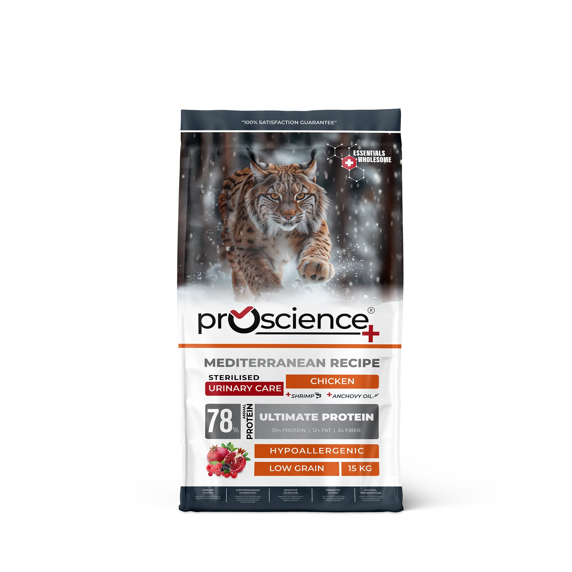PS-st chicken-15kg-front
