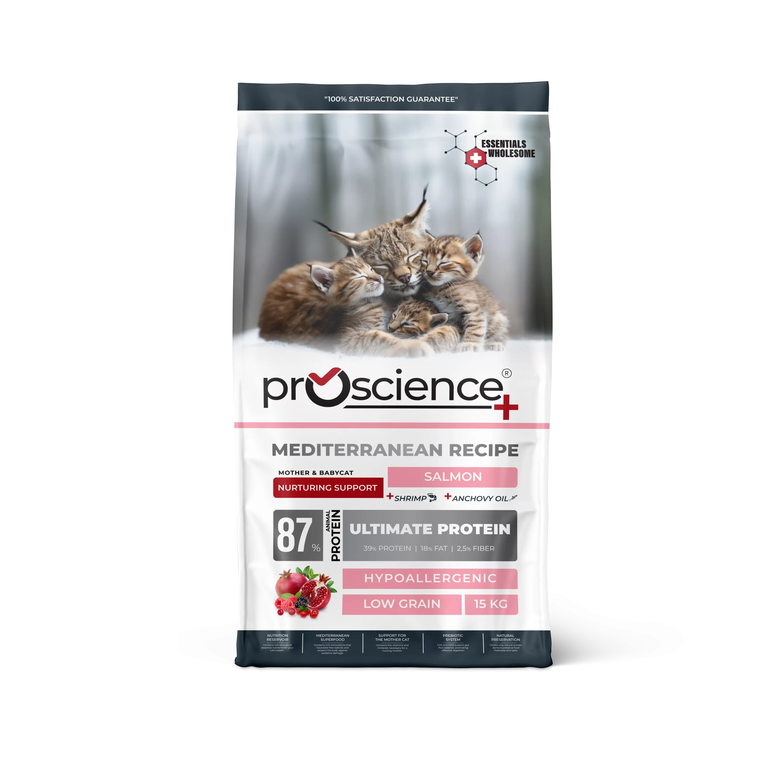 Proscience Baby-Mother Front