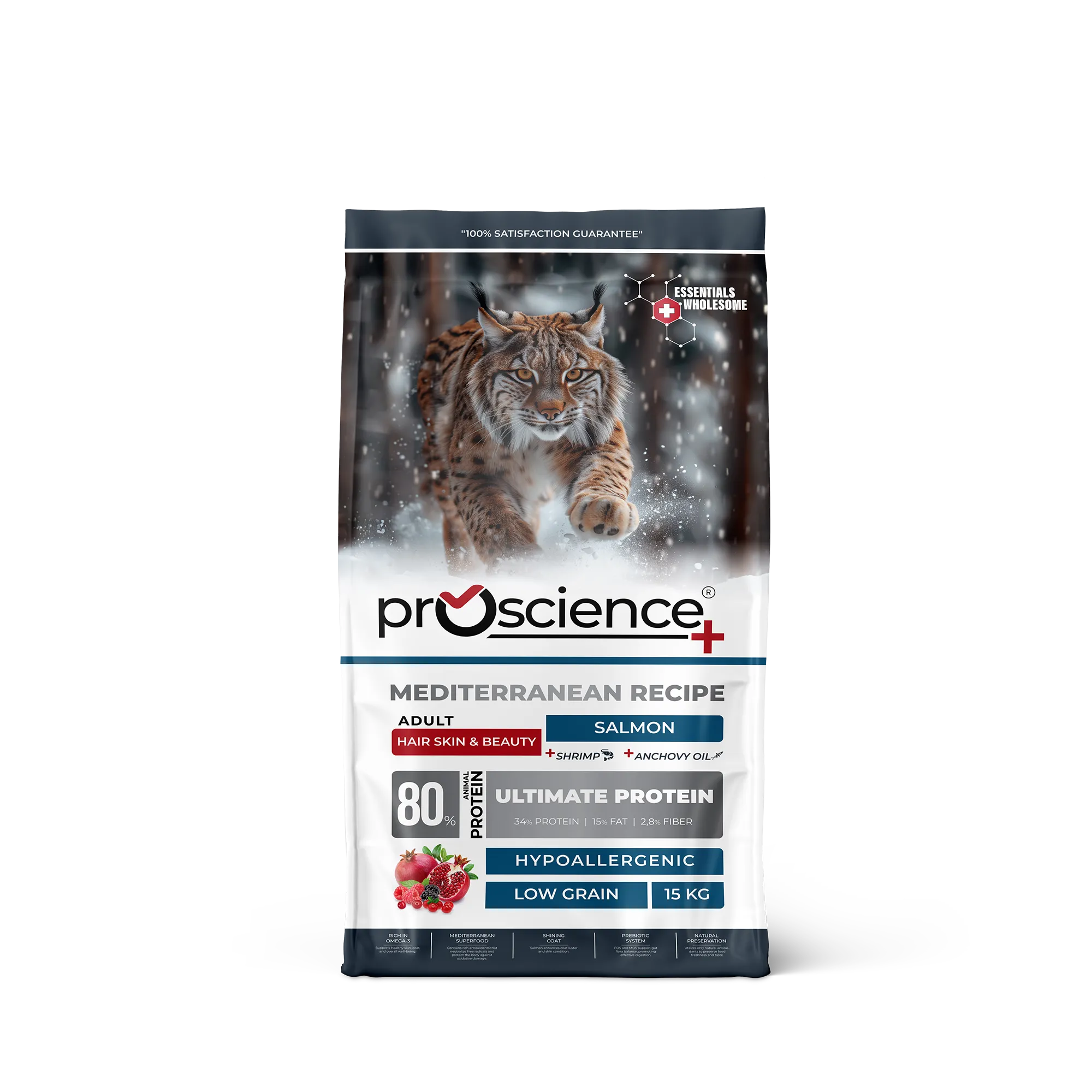 Proscience Salmon Front