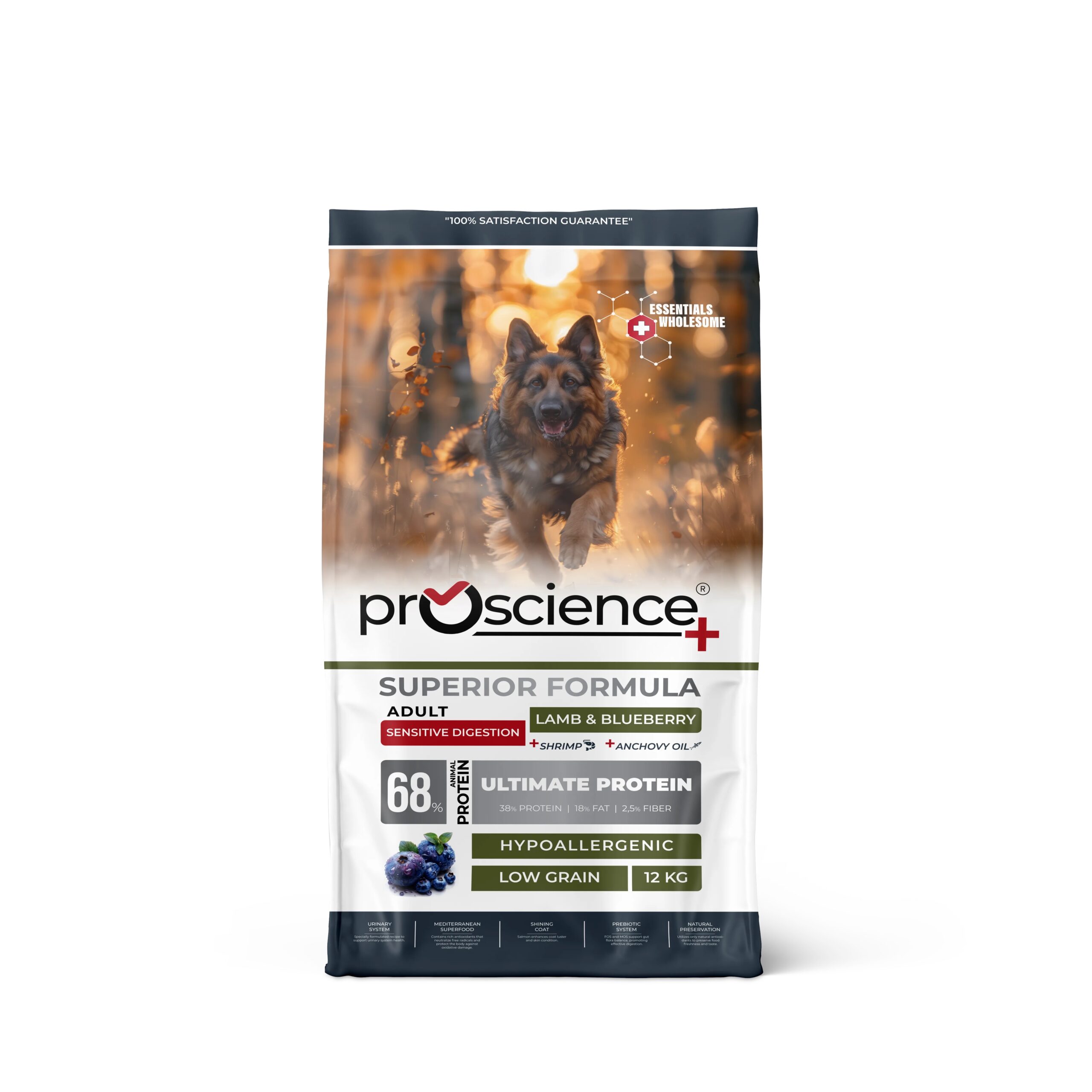 proscience-dog-lamb-front